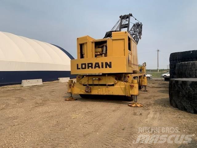 Lorain MC670A Terepdaruk