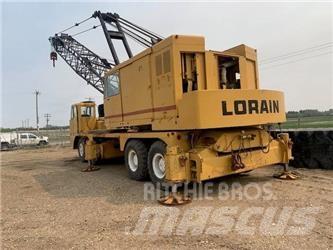 Lorain MC670A Terepdaruk