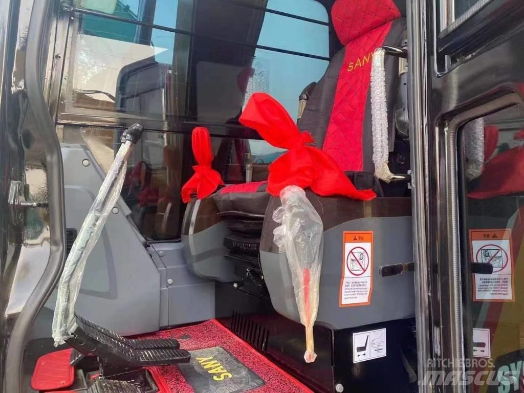 Sany SY 95 C Pro Lánctalpas kotrók