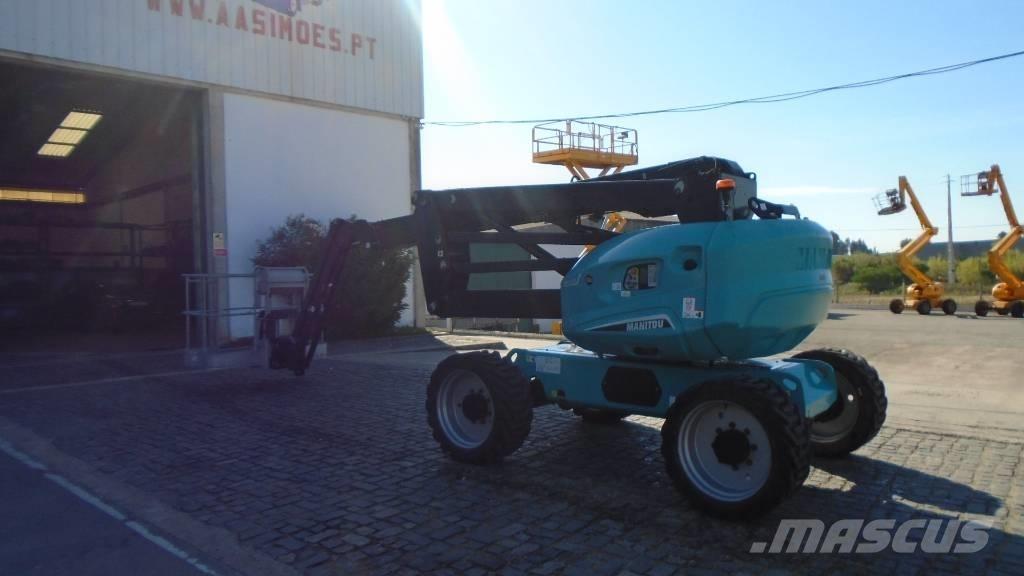 Manitou 180 ATJ Karos emelők