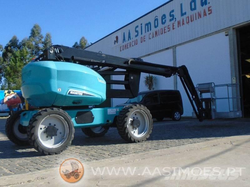 Manitou 180 ATJ Karos emelők