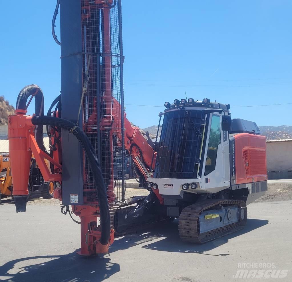 Tamrock PANTERA 1500 Talaj fúró