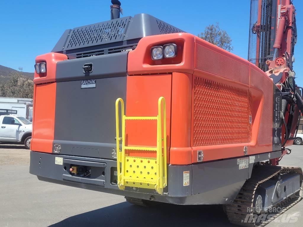 Tamrock PANTERA 1500 Talaj fúró