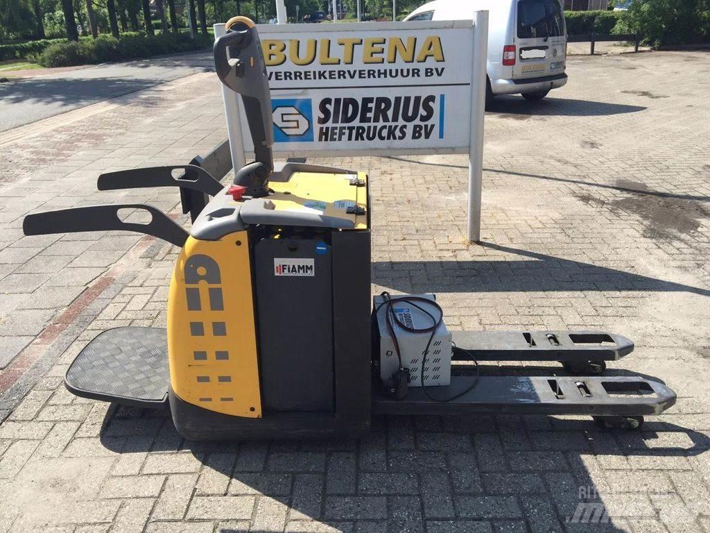 Atlet PLP200N Kézi raklapemelő