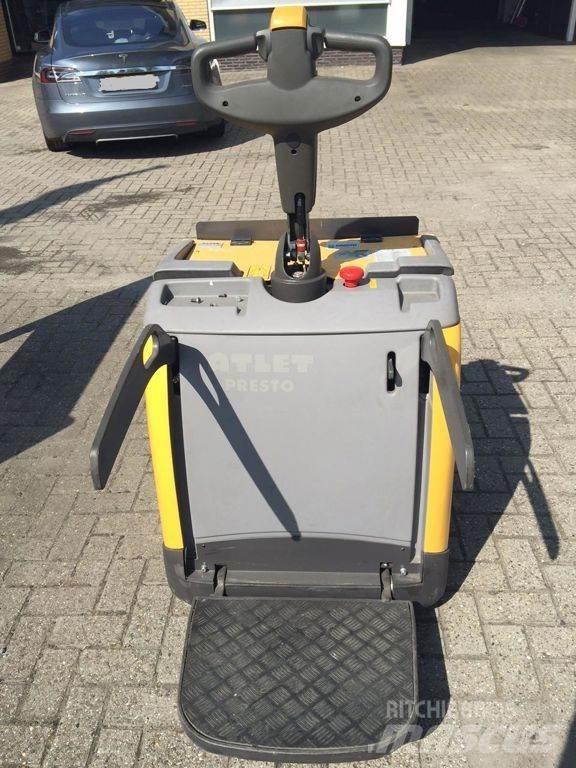 Atlet PLP200N Kézi raklapemelő