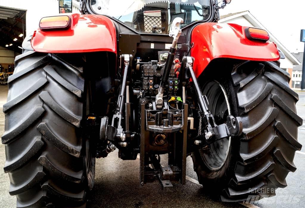 Case IH Puma 240 CVX Traktorok