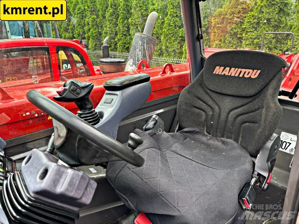 Manitou MLT 845 Teleszkópos rakodók