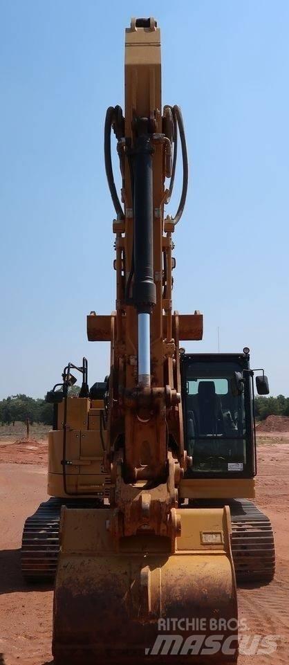 CAT 325 FL CR Lánctalpas kotrók