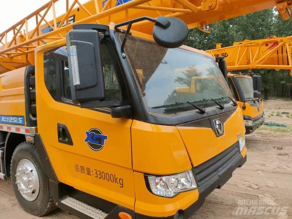 XCMG XCT 25 Terepdaruk