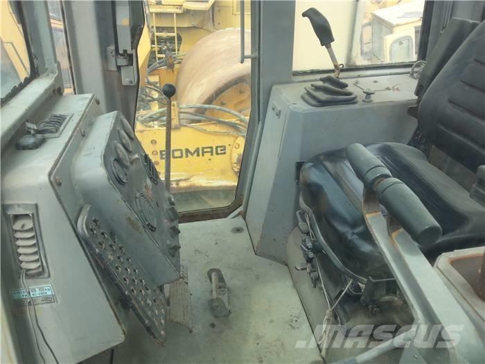 CAT D 6 G LGP II lánctalpas dózerek