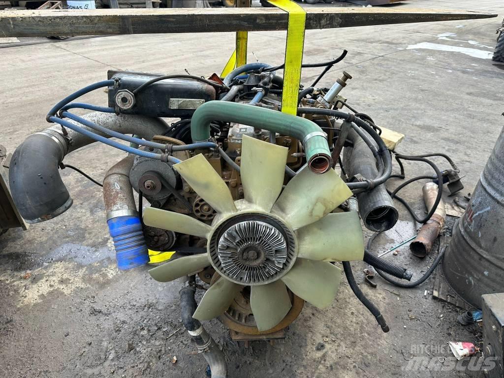 CAT 3126 ENGINE Motorok
