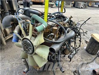 CAT 3126 ENGINE Motorok