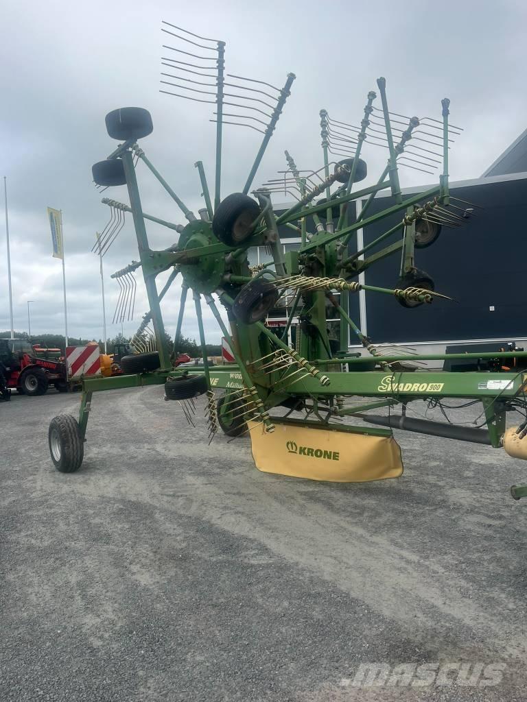 Krone Swadro 900 Rendforgatók