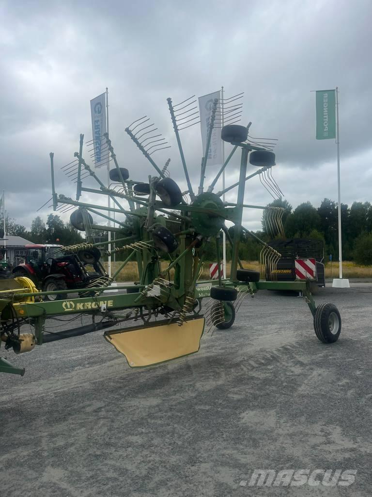 Krone Swadro 900 Rendforgatók
