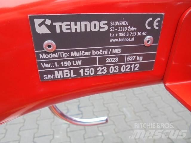 Tehnos MBL 150 LW Egyéb kommunális gépek