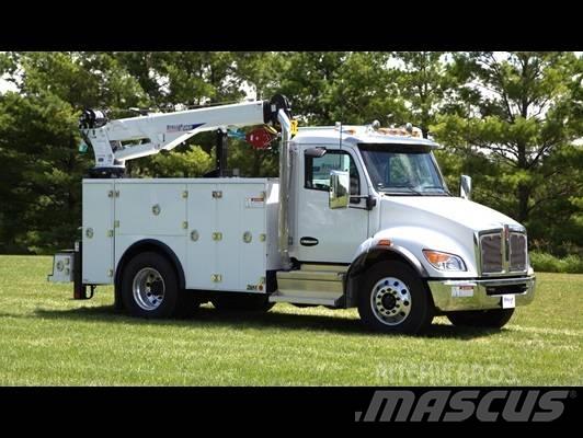 Kenworth T 280 Fülkés alváz