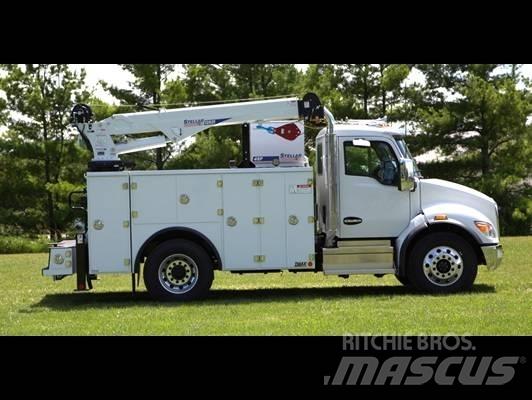 Kenworth T 280 Fülkés alváz