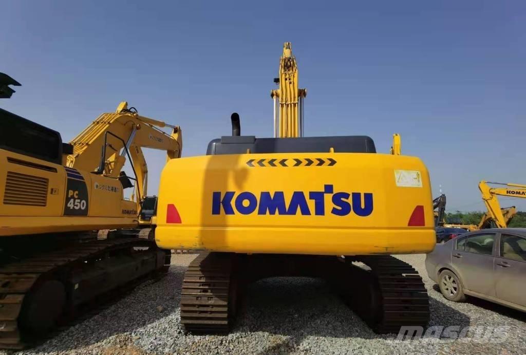 Komatsu PC350-7 Lánctalpas kotrók