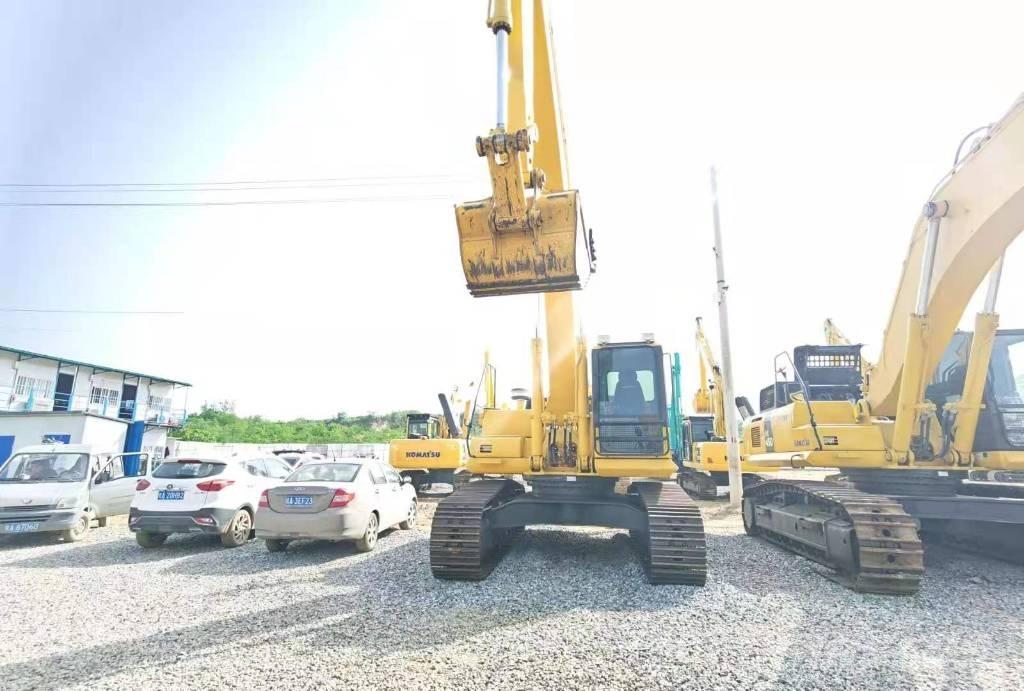 Komatsu PC350-7 Lánctalpas kotrók