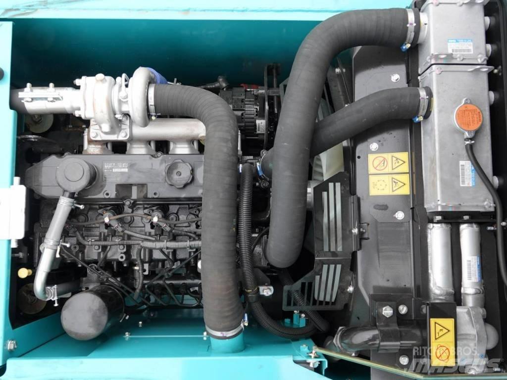 Kobelco SK 140 Lánctalpas kotrók
