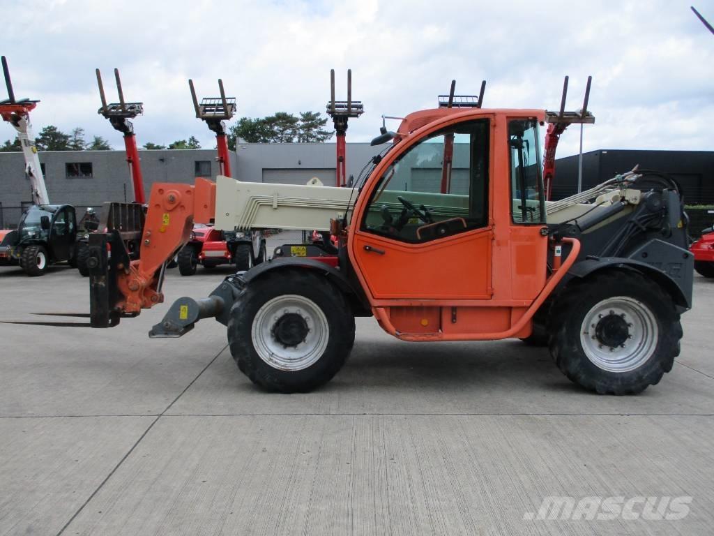 JLG 3512 (791) Teleszkópos rakodók