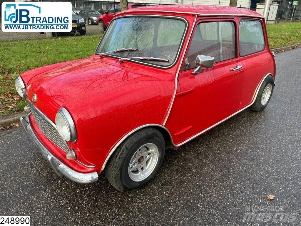 Austin ? Seven 850 Kistehergépjárművek