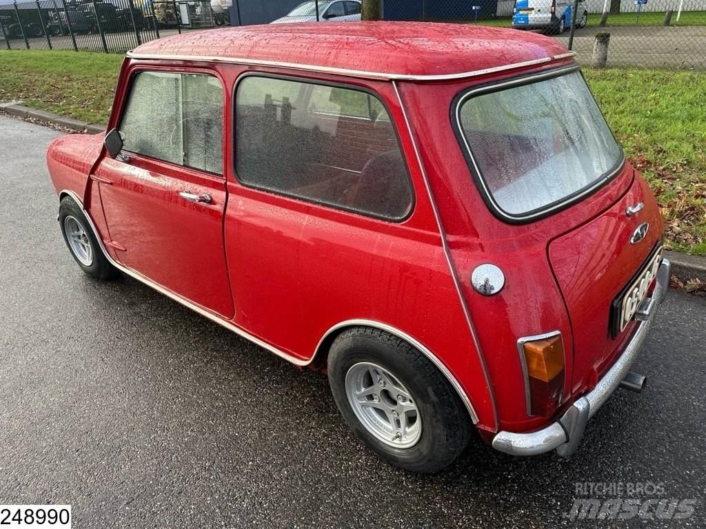 Austin ? Seven 850 Kistehergépjárművek