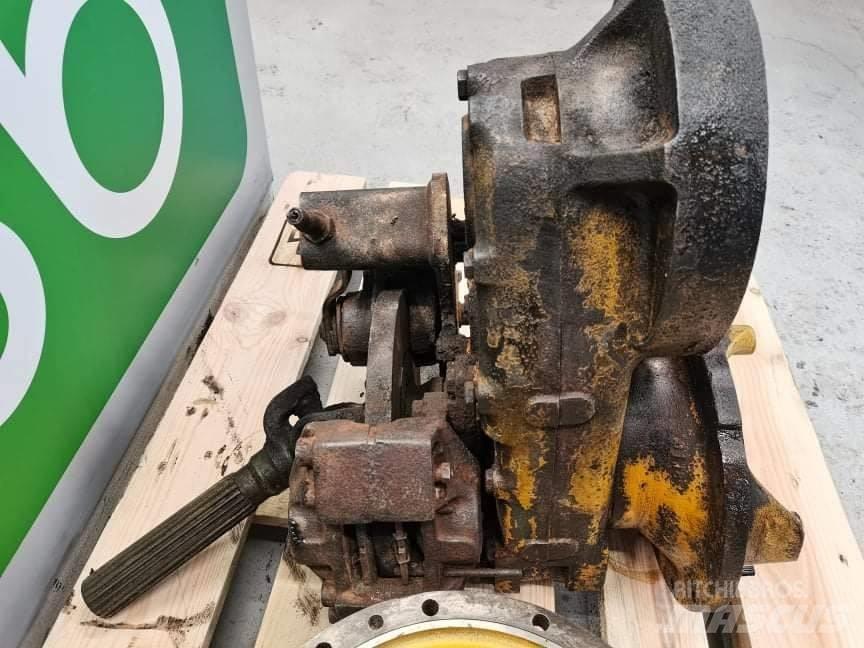 JCB 408 ZX  reducer Váltók