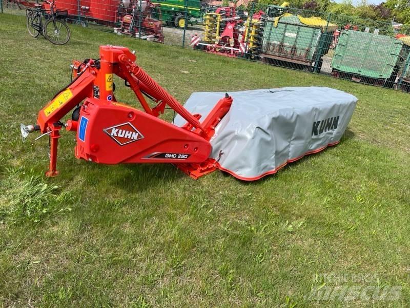 Kuhn GMD280 FF Egyéb mezőgazdasági gépek
