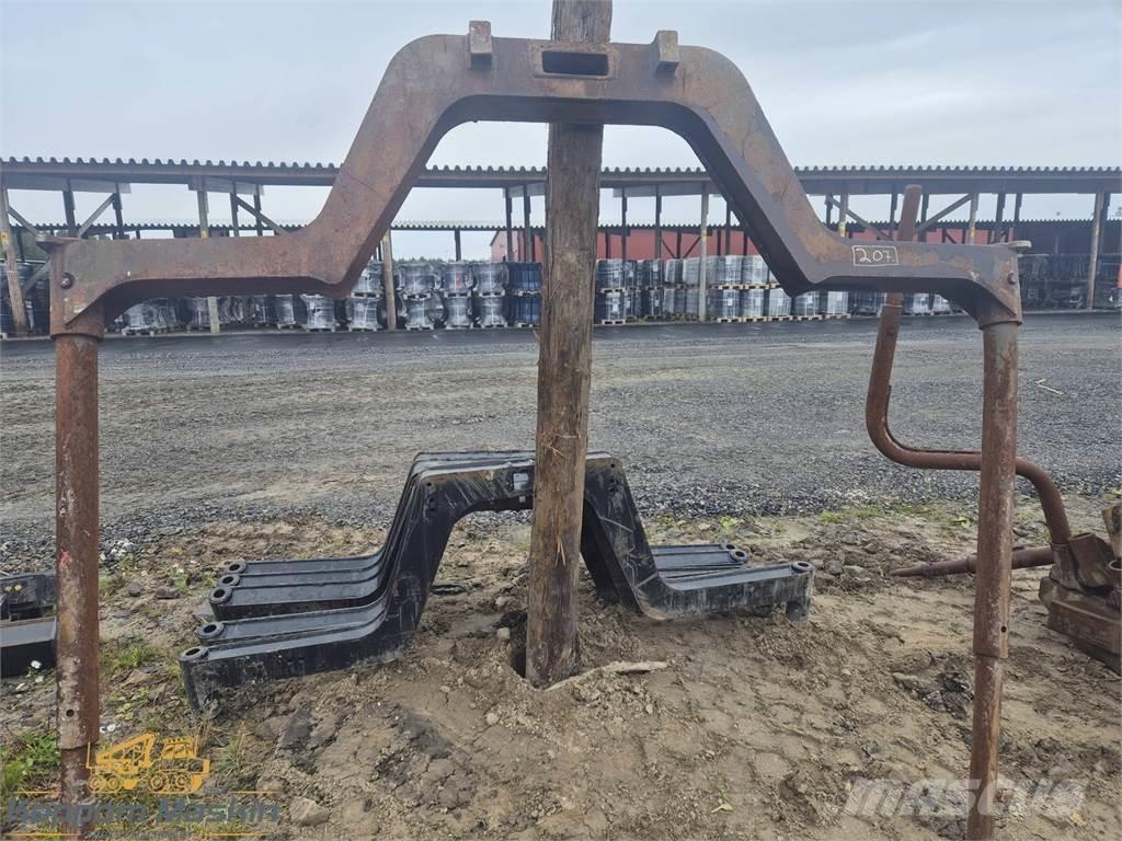 Valmet 890 Egyéb tartozékok