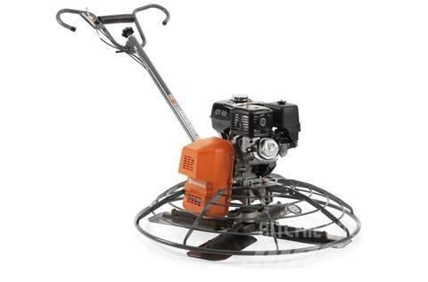 Husqvarna CT36 Kanalak