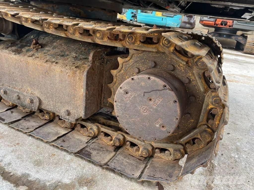 Hyundai R60-9 Lánctalpas kotrók