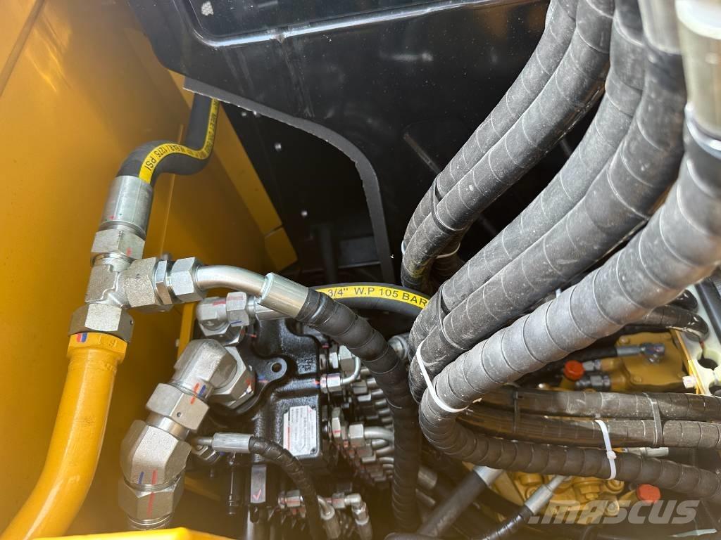 Sany SY75C Lánctalpas kotrók