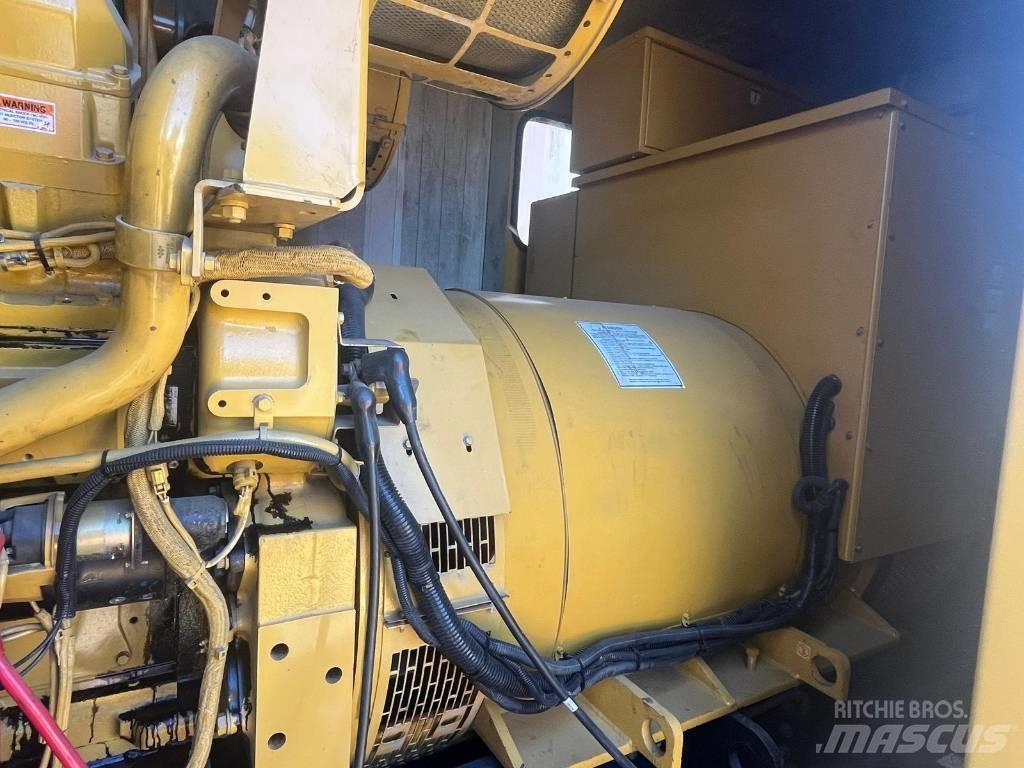 CAT 3512 B Dízel áramfejlesztők