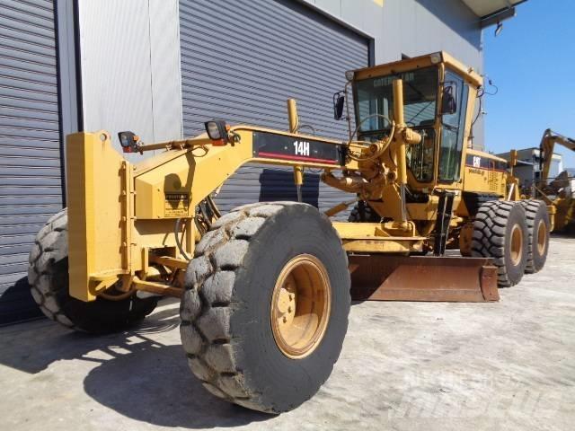CAT 14 H II Gréderek