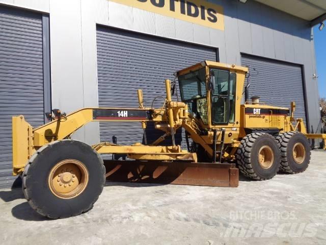 CAT 14 H II Gréderek