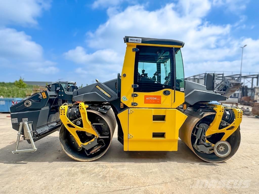 Bomag BW 174 AP-4V Ikerdobos hengerek