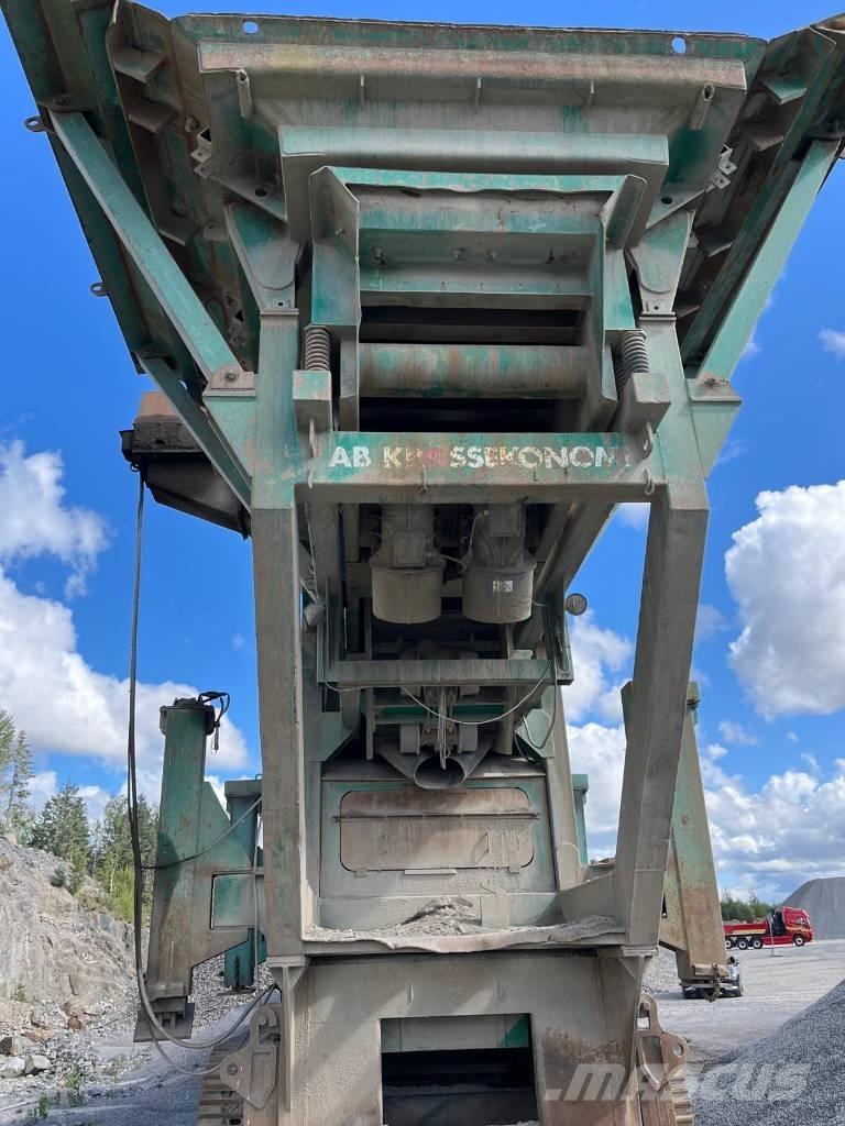 Sandvik 1211 Mobil törőgépek