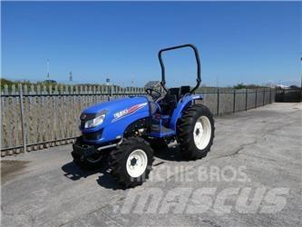 Iseki TLE4490 Traktorok