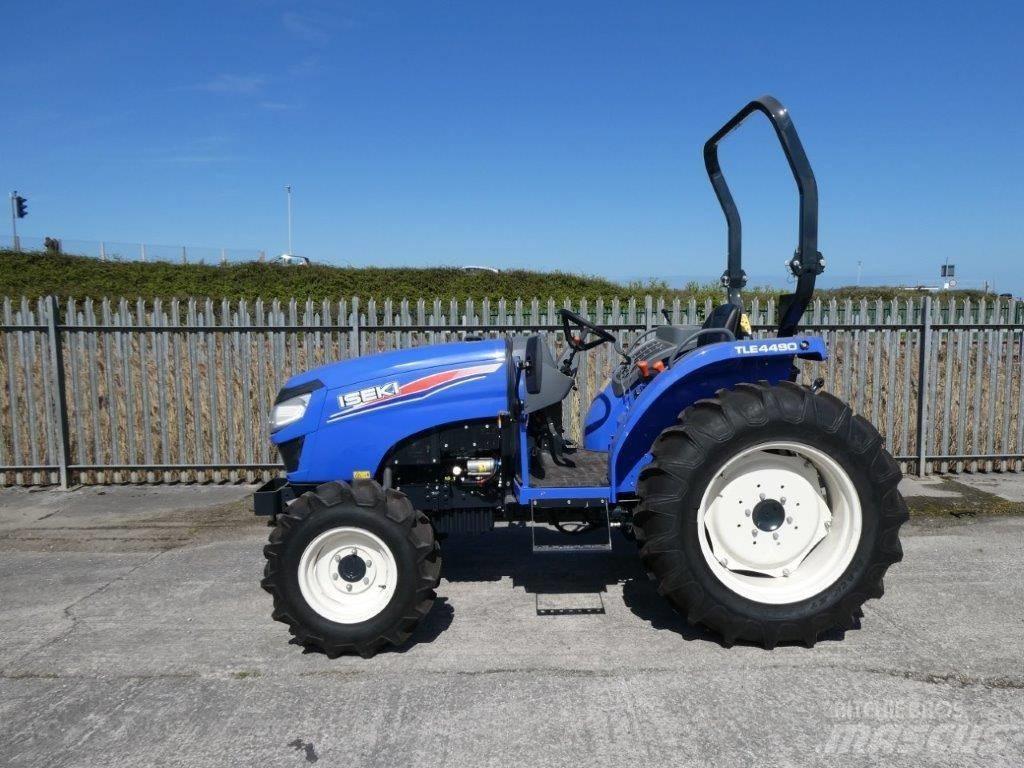 Iseki TLE4490 Traktorok