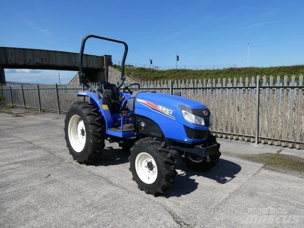 Iseki TLE4490 Traktorok