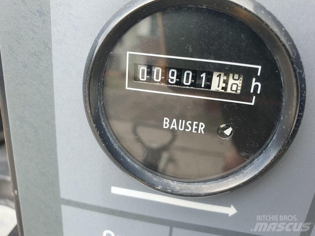 Kaeser M 20 Kompresszorok