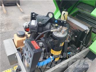 Kaeser M 20 Kompresszorok