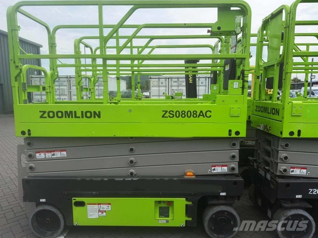 Zoomlion ZS 0808 AC Ollós emelők
