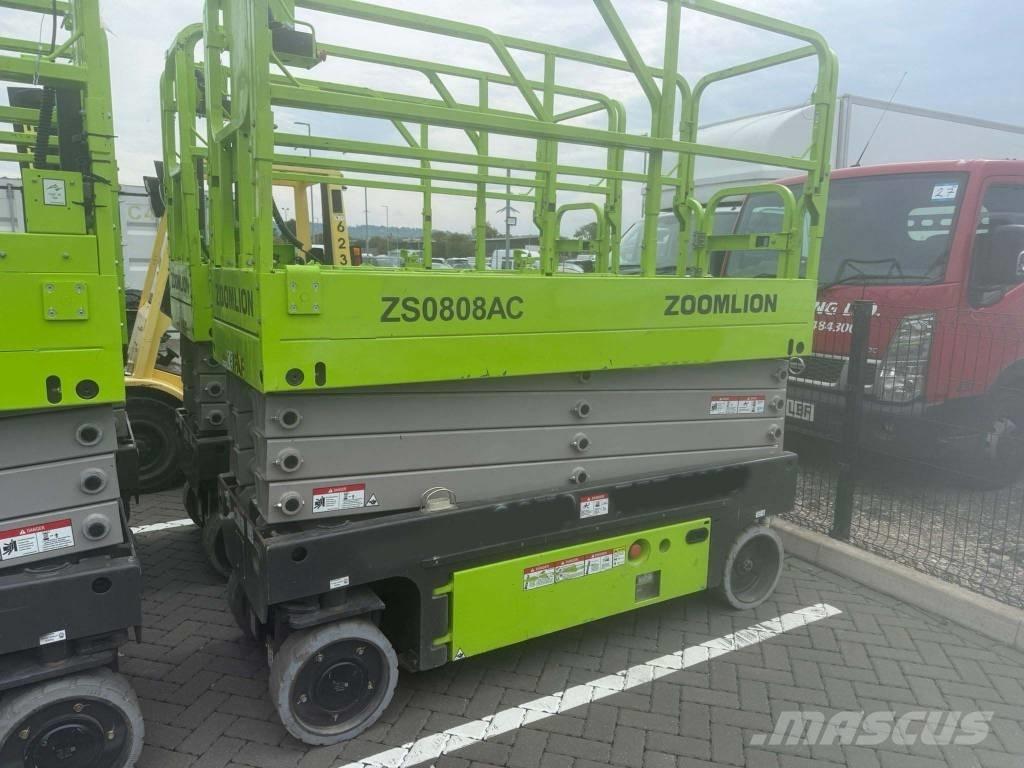 Zoomlion ZS 0808 AC Ollós emelők