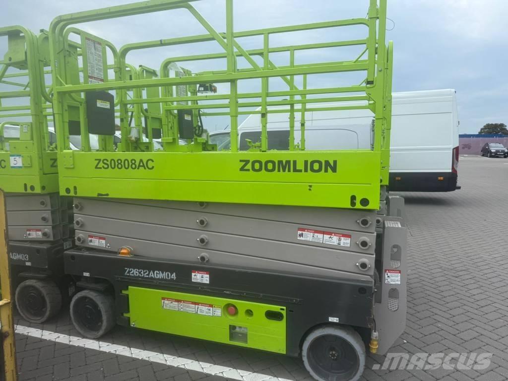 Zoomlion ZS 0808 AC Ollós emelők