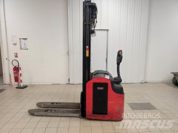 Manitou ES616 AC Elektromos gyalogkíséretű targoncák