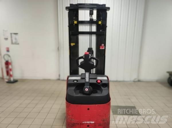 Manitou ES616 AC Elektromos gyalogkíséretű targoncák