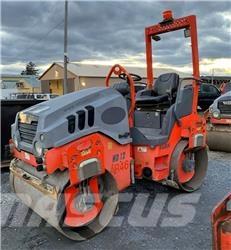 Hamm HD 12 VV Ikerdobos hengerek