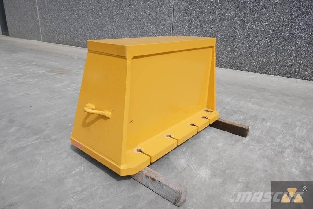 Volvo Push block Haszonjárművek - Egyéb